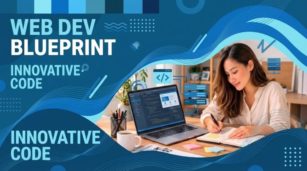 web-dev-blueprint-innovative-code